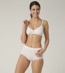 Dámské kalhotky Basic+ Maxi bílé - Sloggi WHITE 52
