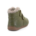 Dětské zimní boty Flexible PAIX UP WINTER Olive Froddo G2110143-22 - 26
