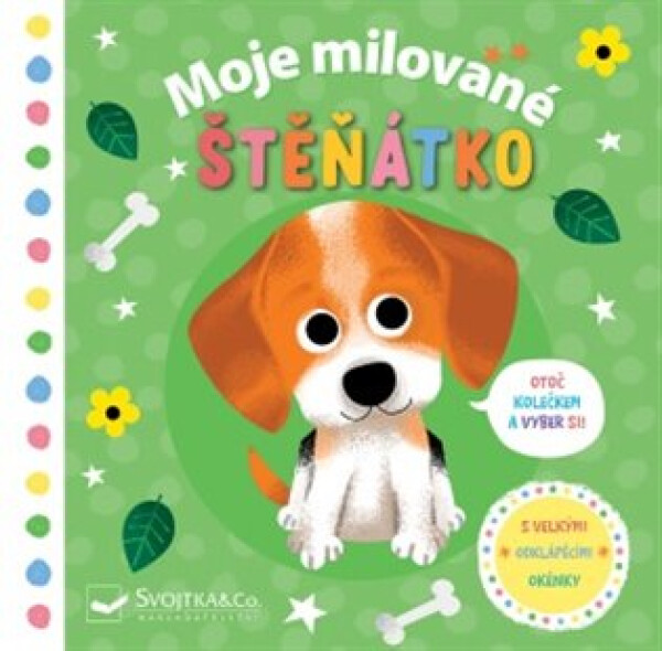 Moje milované štěňátko - Daniel Roode