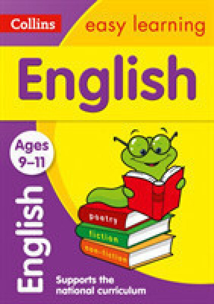 English Age 9-11 - Collins Easy Learning