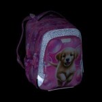 Bagmaster LUMI 26 A velký školní set pro prvňáčky – pejsek
