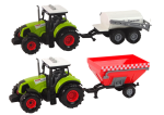 Mamido Velký traktor s přívěsy