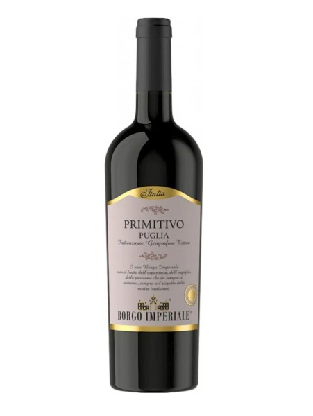 Primitivo Puglia IGT