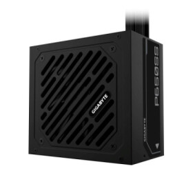 GIGABYTE zdroj P650SS, 650W, 80+ Silver, 120mm, ATX 3.0, černá EDF_1706166