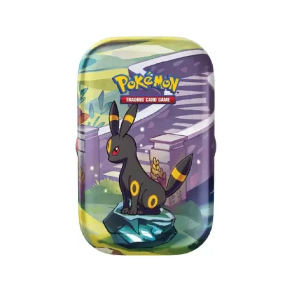 Pokémon TCG: SV8.5 - Mini Tin - Umbreon