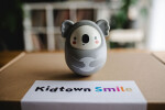Kidtown Smile: Mrk (hrací set, 4-6 měsíců)
