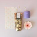 Bella Rose Dárkový balíček pro maminky Lilac, multi barva