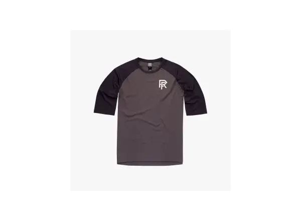 Race Face 3/4 COMMIT Tech Top charcoal