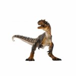 Mojo Animal Planet Allosaurus hnědá