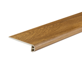 Schodnicový stupeň – SPC RIGID Hamilton EF system, d. 1,2 m; š. 115 × 25 mm