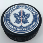 Mustang Puk Toronto Maple Leafs NHL Center Ice