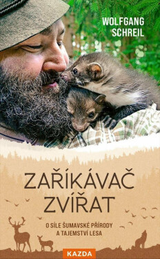 Zaříkávač zvířat (poškozená) - Schreil Wolfgang