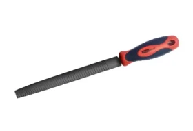 HAUSHALT Půlkulatá rašple na dřevo 150 mm / Rašple / Půlkulatý profil (BF1204_150MM)