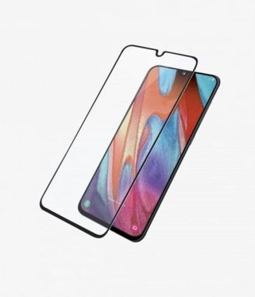 PanzerGlass Case Friendly Tvrzené sklo pro Samsung Galaxy A41 černá (5711724072178)