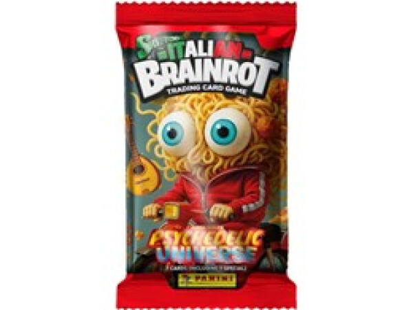 PANINI ITALIAN BRAINROT - karty