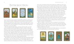 Color Your Tarot, antistresové omalovánky/karty, Liz Dean