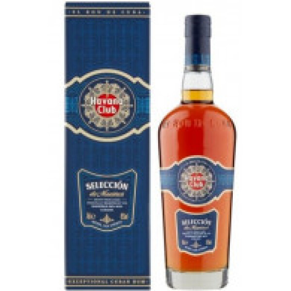 Havana Club Seleccion de Maestros Rum 45% 0,7 l (tuba)