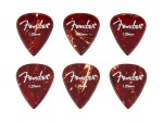 Fender Aero Acrylic Picks 1.25mm
