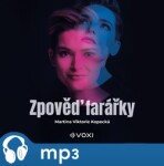 Zpověď farářky Martina Viktorie Kopecká