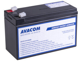 Avacom záložní zdroj náhrada za Rbc2 - baterie pro Ups (AVACOM Ava-rbc2)