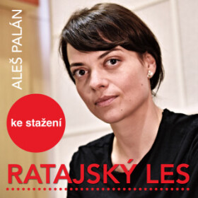 Ratajský les - Aleš Palán - audiokniha