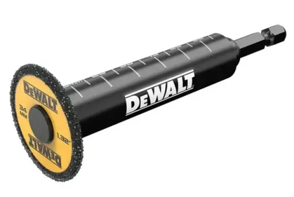 DeWALT DT20563 / Diamantová řezačka trubek / průměr 34 mm (DT20563)