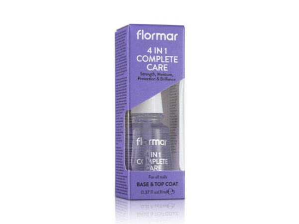 Flormar výživa na nehty 4 IN 1