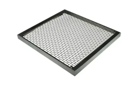 Watercool MO-RA3 420 krycí mřížka radiátoru Classic - nerezová ocel (22150)
