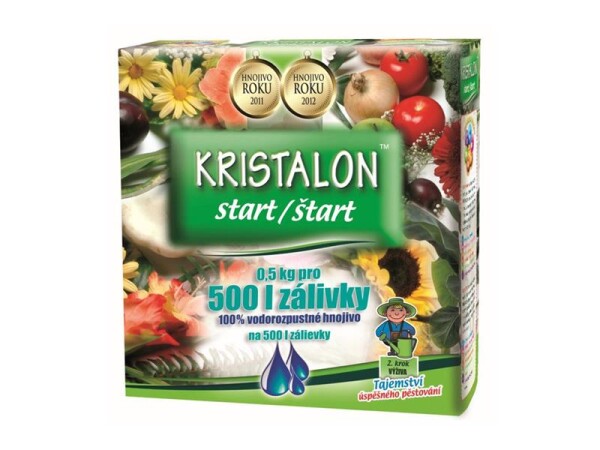 Kristalon Start 0,5 kg