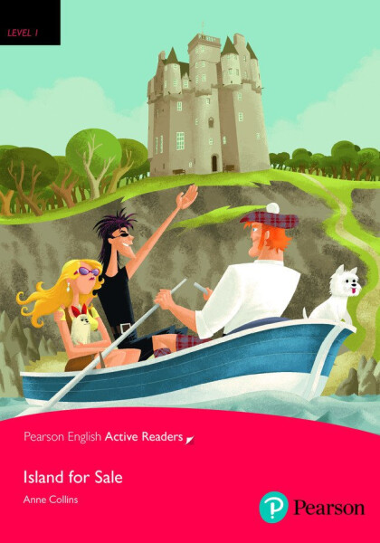Island for Sale Book with Digital Version and audio Level 1