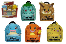 Pokémon plyšová kabelka: Pikachu - EPEE Merch - Superplay