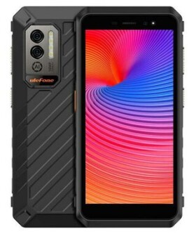 Ulefone Power Armor X11 Pro 4/64GB černá EU distribuce 5.45" 64GB Android 12