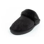 O'neill Pomnio dámské zateplené pantofle módní teplé dámské černé pantofle 41