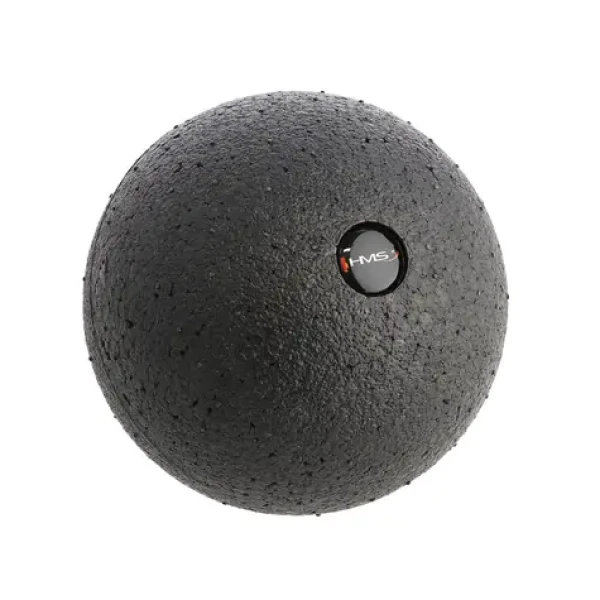HMS BLM01 Masážní míč 8 cm - Lacrosse Ball (5907695531916)