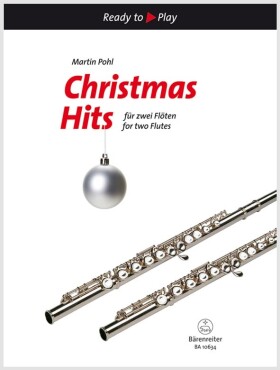 KN Christmas Hits for two Flutes