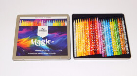Koh-i-noor pastelové tužky v laku MAGIC - 24 ks
