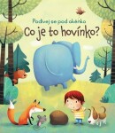 Co je to hovínko? Podívej se pod okénko Katie Daynes