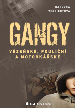 Gangy - Barbora Vegrichtová - e-kniha
