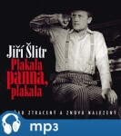 Plakala panna, plakala, CD - Jiří Šlitr