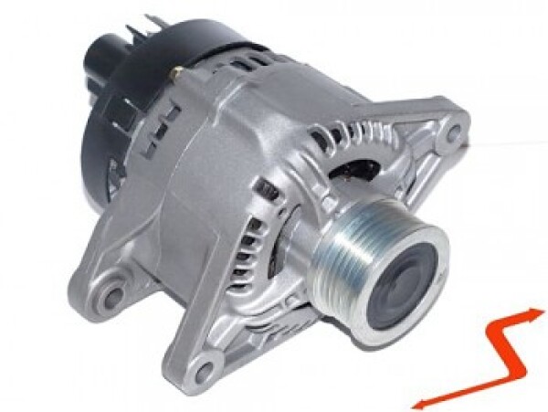 Alternátor FIAT DOBLO PALIO 1.9 D STRADA 1.9 JTD