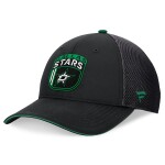 Fanatics Pánská kšiltovka Dallas Stars 2024 Draft NHL On Stage Trucker Adjustable Hat