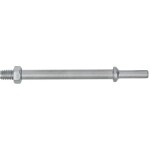 KS TOOLS 1' Klíč na víčka kol pro BPW, 120 mm, šestihran ( 460.1830 )