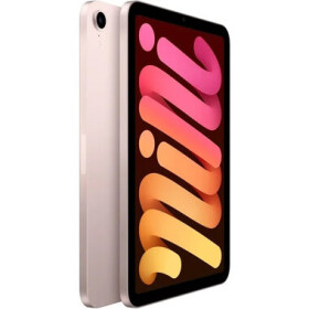 Apple iPad mini (2021) Wi-Fi + Cellular 64GB růžová / 8.3/ 2266x1488 / WiFi / 12MP+12MP / iOS 15 (MLX43FD/A)