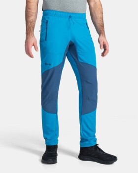 Pánské kalhoty ARANDI M Modrá - Kilpi 3XL