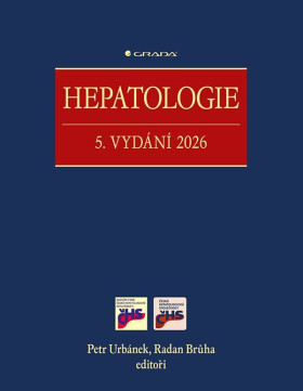 Hepatologie - Petr Urbánek