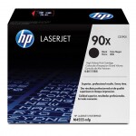 Hewlett-Packard HP CE390X, černý (HP 90X) - originální toner