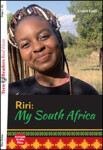 Teen ELi Readers Stage 2 (cef A2): Riri - My South Africa + Downlodable Multimedia - Laini, G