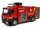 Mamido Hasičské auto na dálkové ovládání R/C Huina 1:14