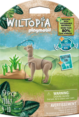 Playmobil® Wiltopia 71062 Alpaka