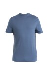Pánské merino triko krátký rukáv ICEBREAKER Mens 150 Tech Lite III SS Tee, Dawn velikost: S